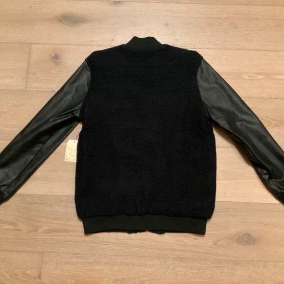 Obey Vacancy Varsity Jacket - Picture 3 of 4